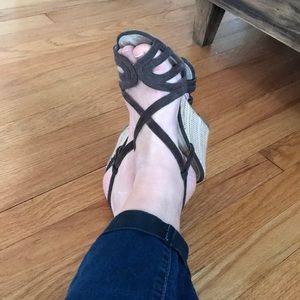 Talbots wedges
